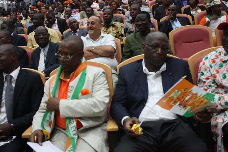 Insertion professionnelle de la jeunesse - Le ministre burkinabé de la jeunesse à l’école de la Côte d’Ivoire